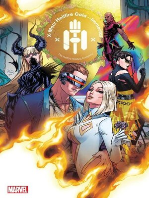 cover image of X-Men Hellfire Gala - Immortal